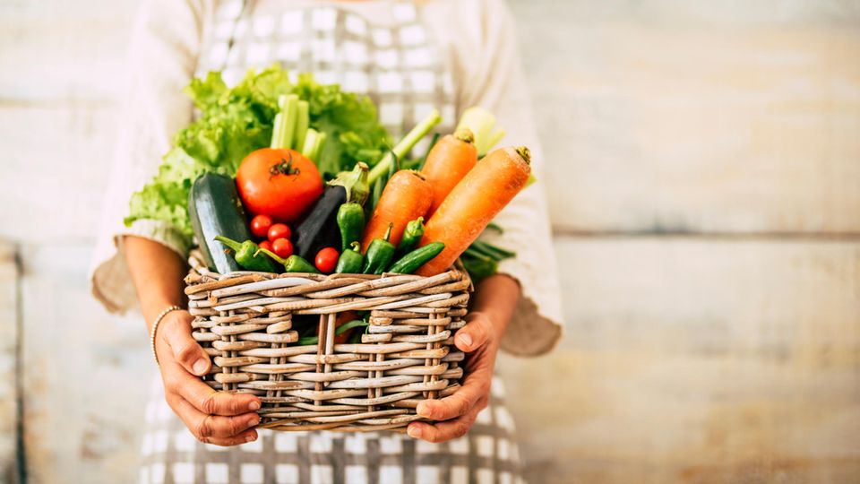 Veganuary: Mit diesen 7 Tricks erobern wir den veganen Januar