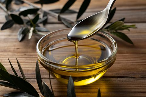 Olivenöl lässt uns länger leben