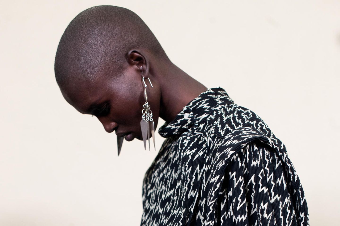 Britische Vogue: Edward Enninful bricht mit neuem Cover eine Lanze für afrikanische Models