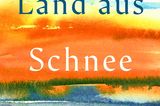 Buchtipps der Redaktion: Buchcover "Land aus Schnee und Asche"