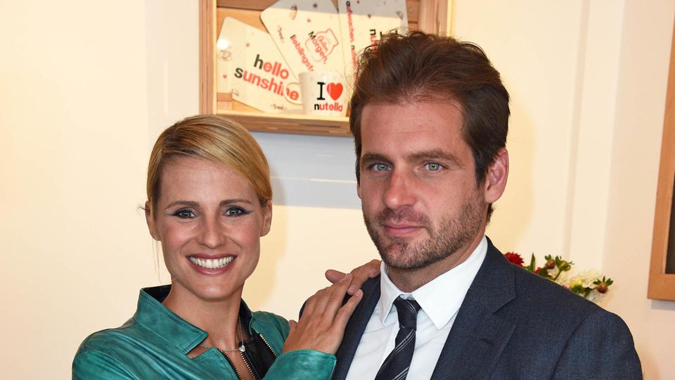 Michelle Hunziker und Tomaso Trussardi Promi-Trennungen 2022: Michelle Hunziker und Tomaso Trussardi