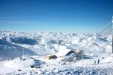 Die preiswertesten Skigebiete: Les Trois Vallees