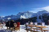 Die preiswertesten Skigebiete in Europa: Saint Gervais