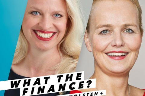 What The Finance? Der BRIGITTE Academy Finanzpodcast