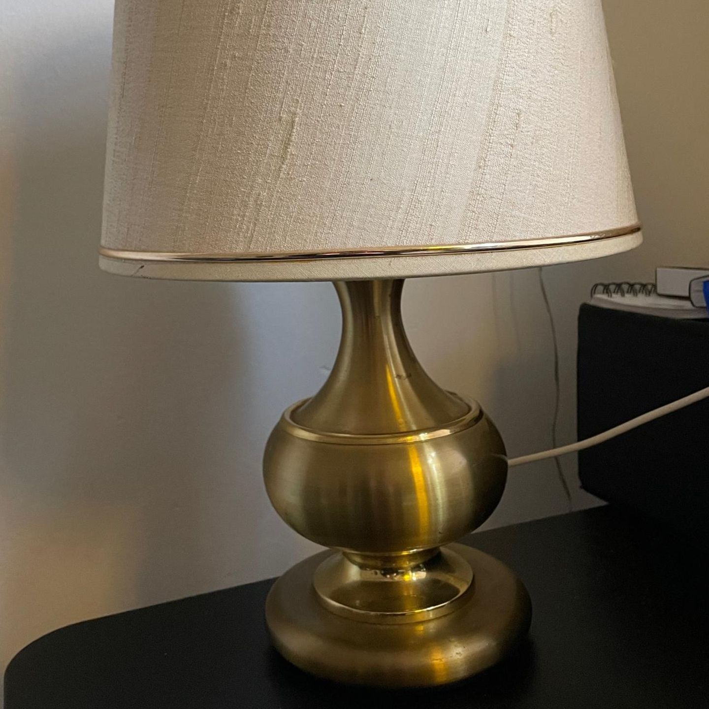 Vintagestil: Lampe