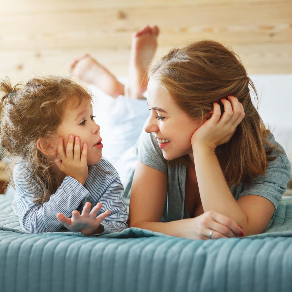 Starke Kinder: 9 Sätze, die Eltern vermeiden sollten
