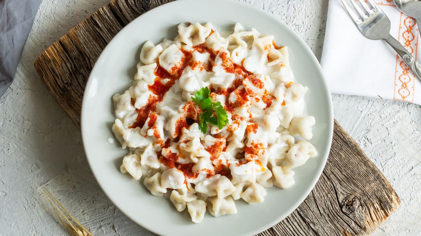 Manti BRIGITTE.de