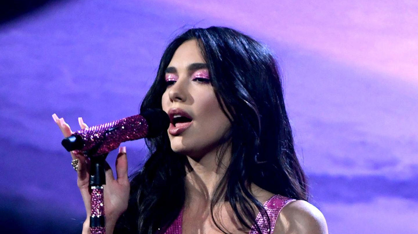 Dua Lipa Steckbrief, News und Infos BRIGITTE.de