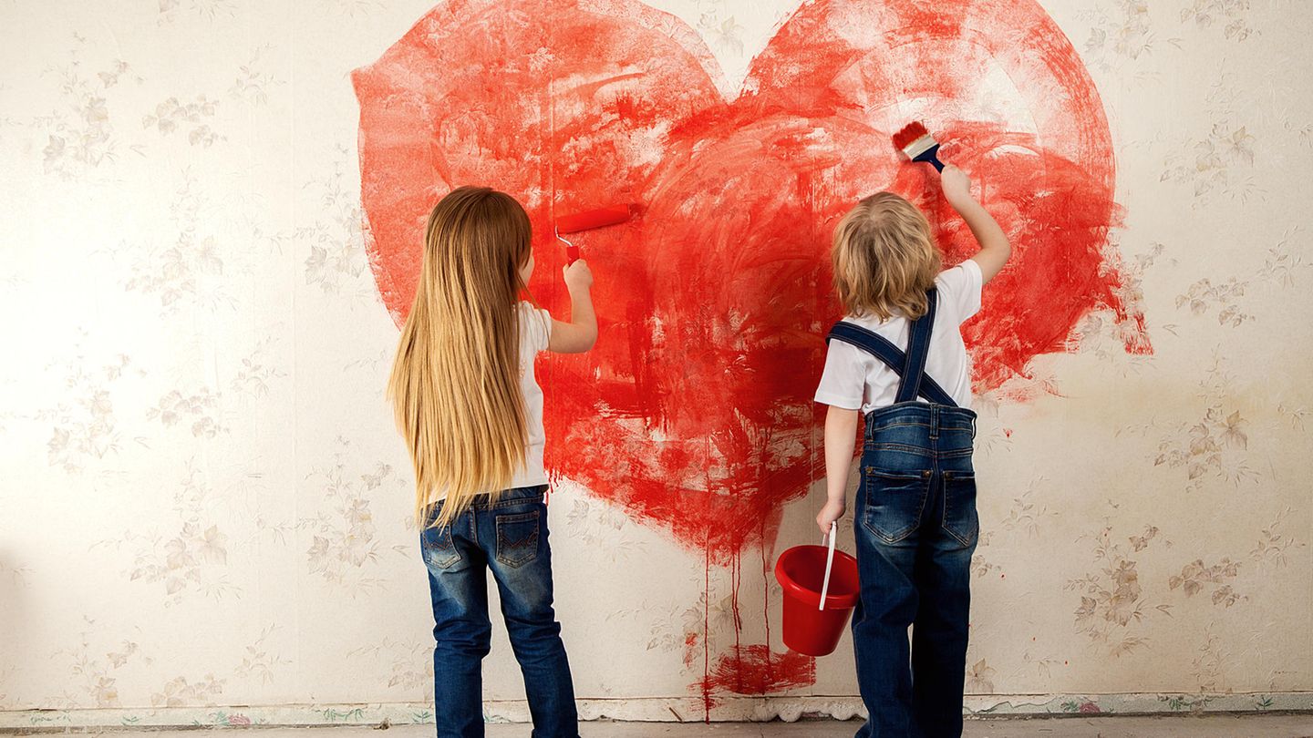 Valentinstag für Eltern 6 Ideen für einen schönen Abend BRIGITTE.de