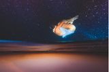 Unterwasserfotografie Awards 2022: weibliches Model unter Wasser