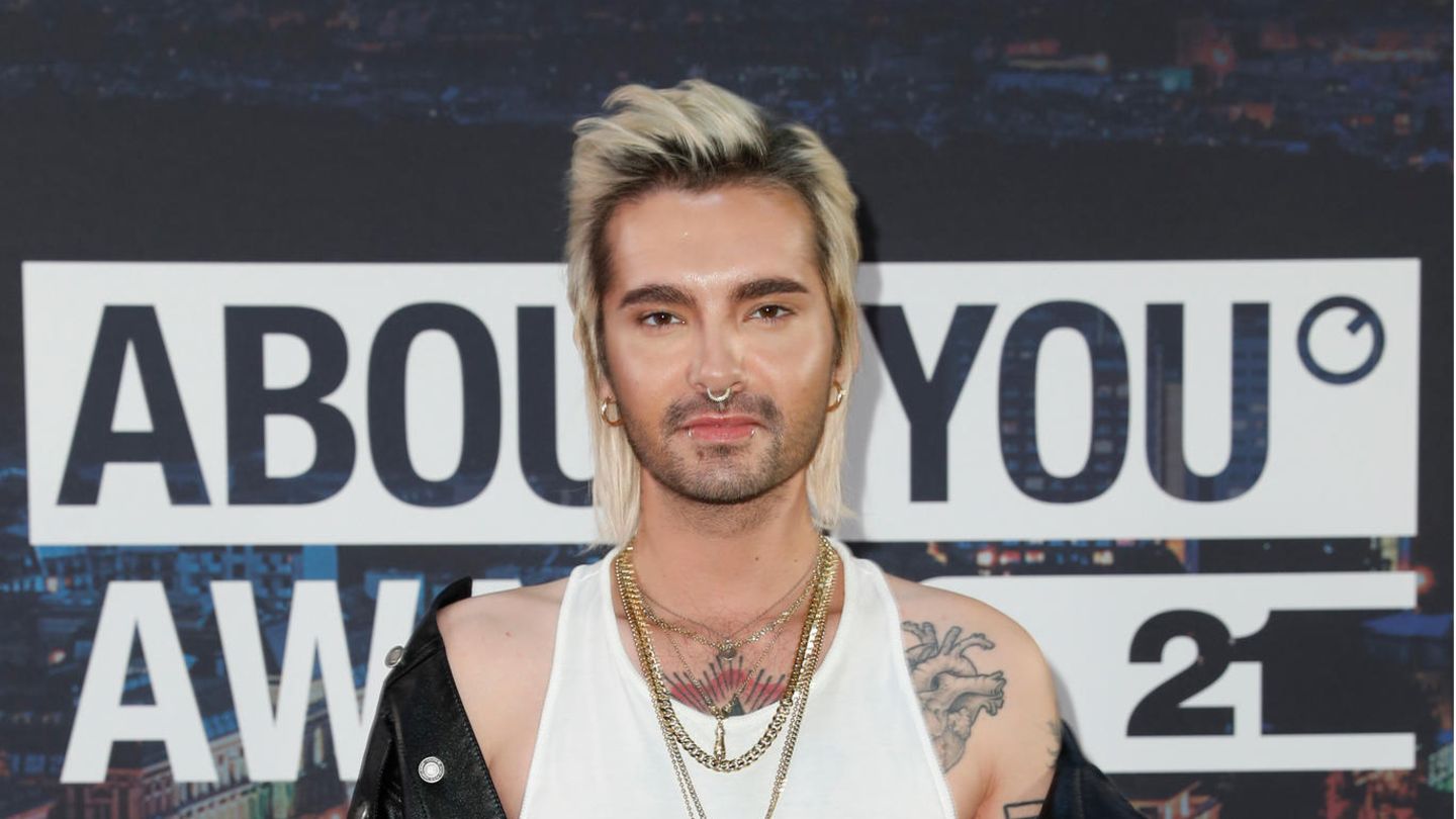 Bill Kaulitz Steckbrief, News und Infos BRIGITTE.de