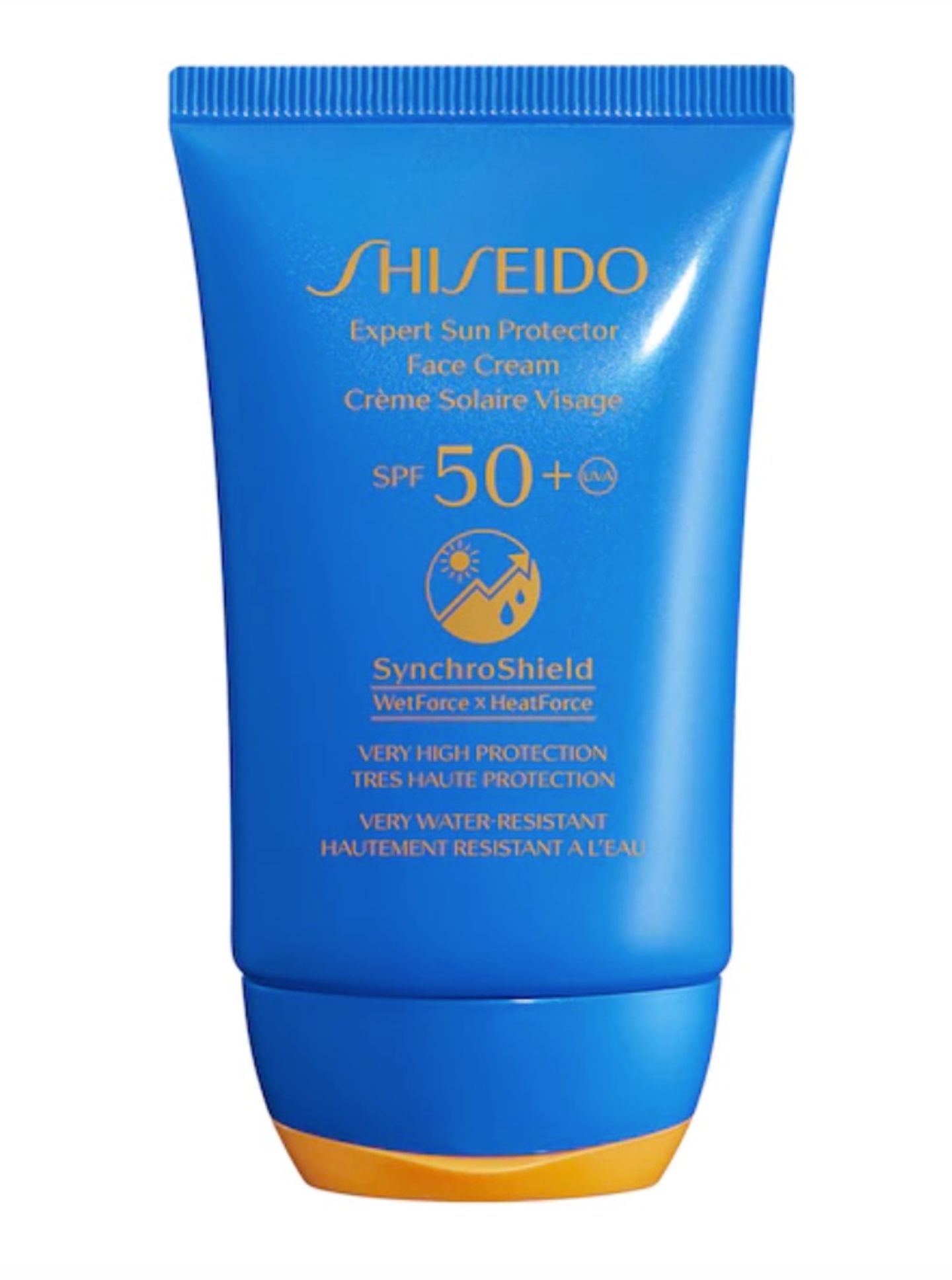 Expert Sun Protector für das Gesicht von Shiseido