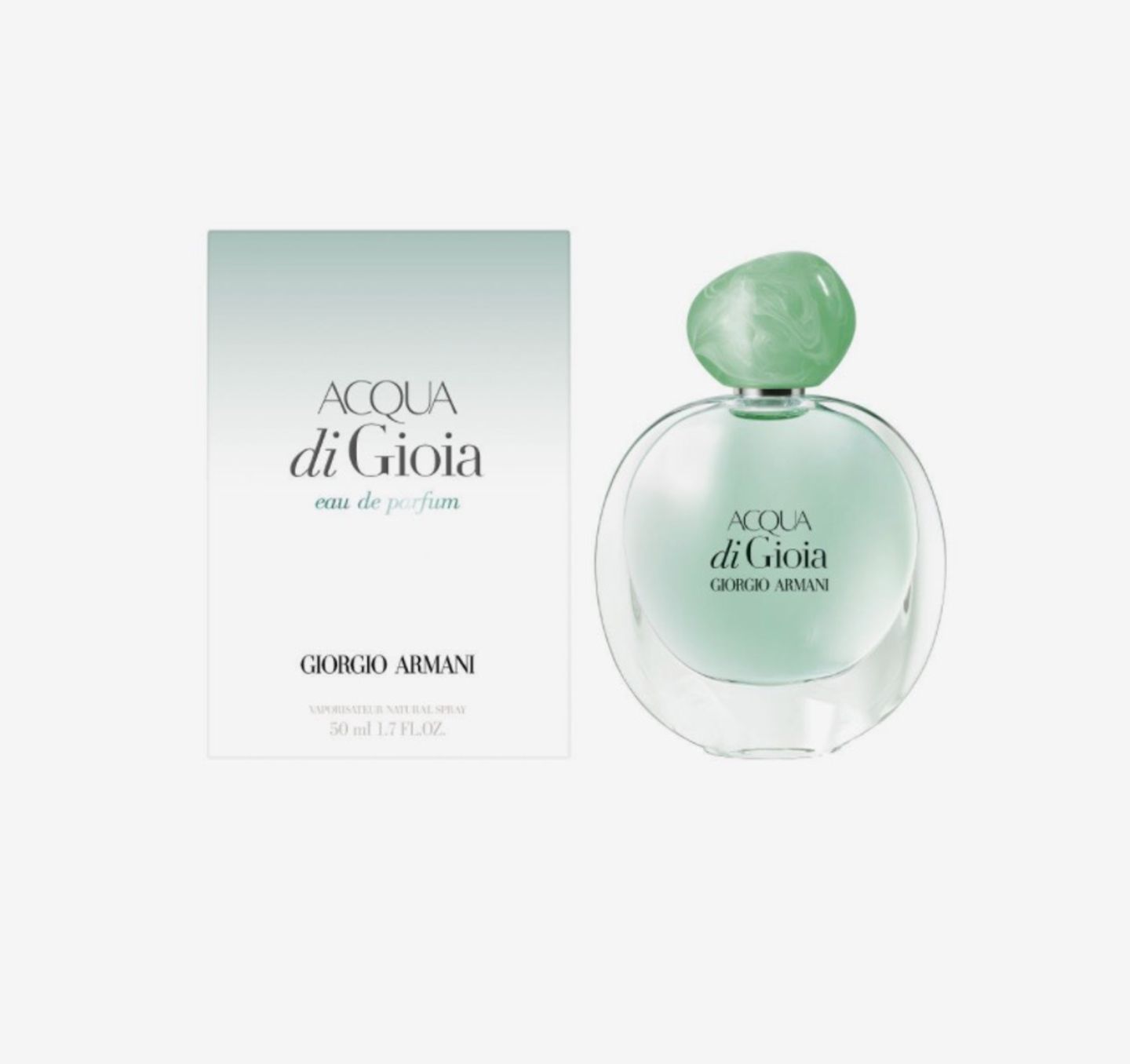 "Aqua di Gioia" Parfum von Giorgio Armani