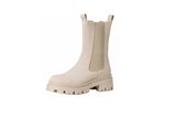 An Chunky-Chelsea-Boots kam man diese Saison nicht vorbei. Auch im Frühling liegen die Schuhe noch absolut im Trend, da ist sich die Redaktion sicher und hat ihr Lieblingsmodell von Tamaris bei Mirapodo für ca. 105 Euro gefunden.   Mit der BRIGITTE Shopping Card sparst du bei Mirapodo vom 16. März bis 04. April 2022 20 Prozent. 