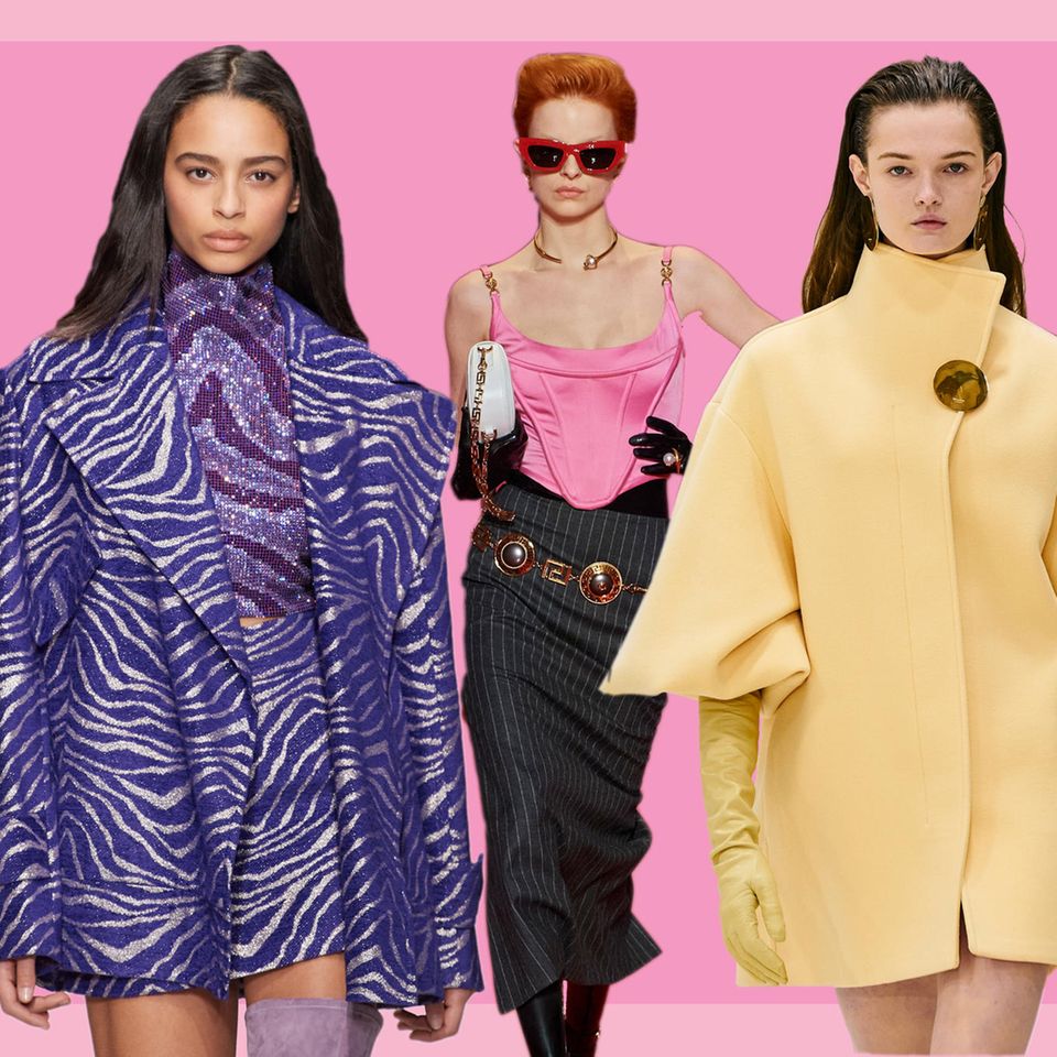 Mailand Fashion Week: 4 Trends, die bald in unserem Kleiderschrank landen