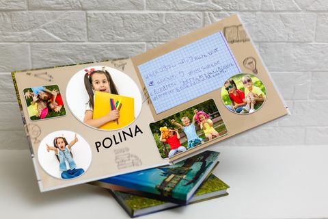 Nostalgie-High: Fotoalbum