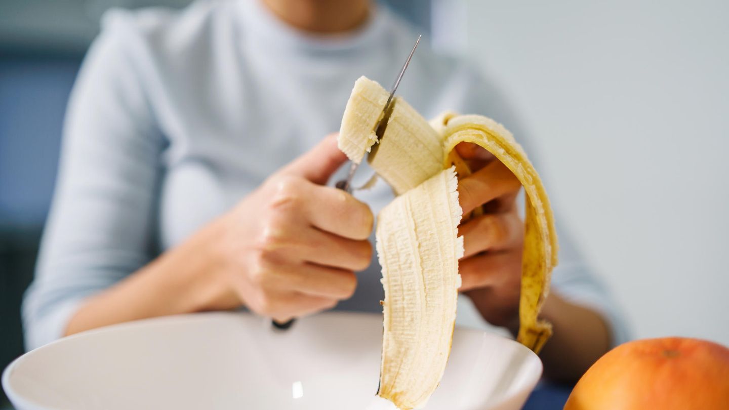 Was Passiert Wenn Man Jeden Tag Eine Banane Isst