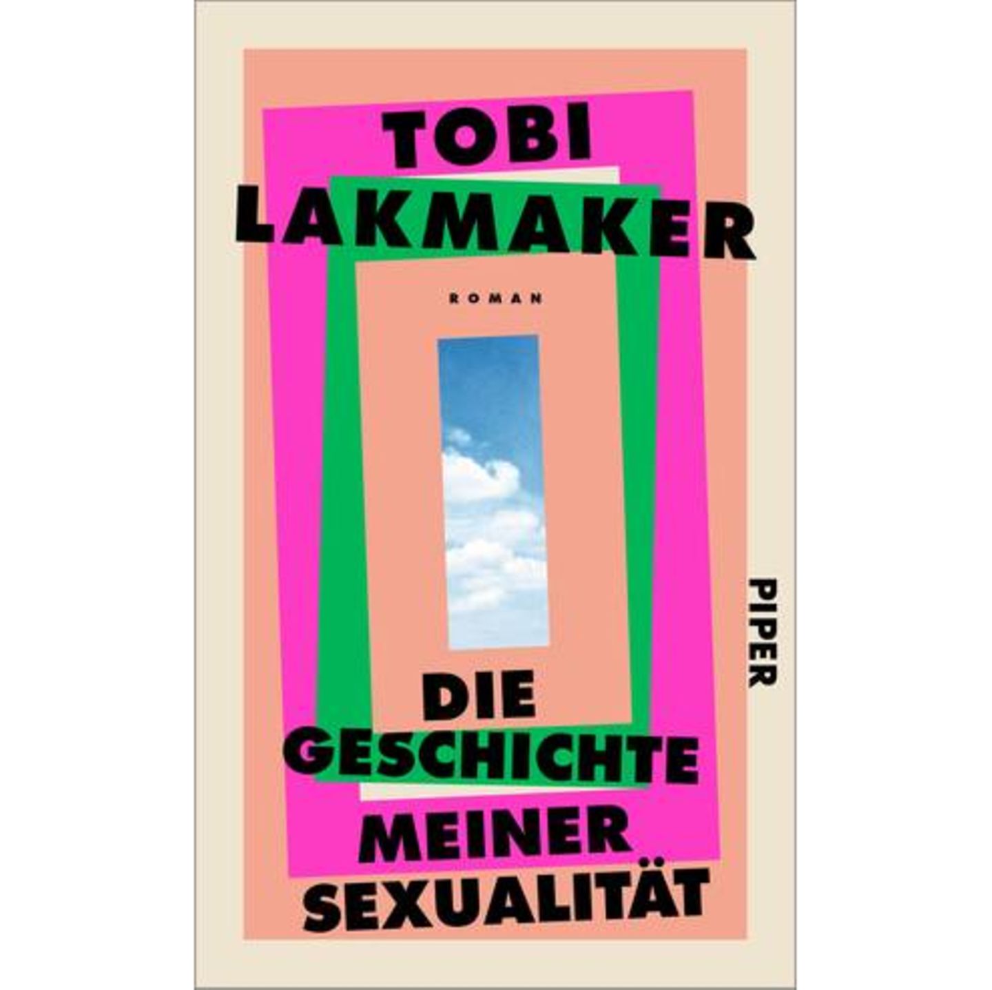 Tobi Lakmaker: Die Geschichte meiner Sexualität