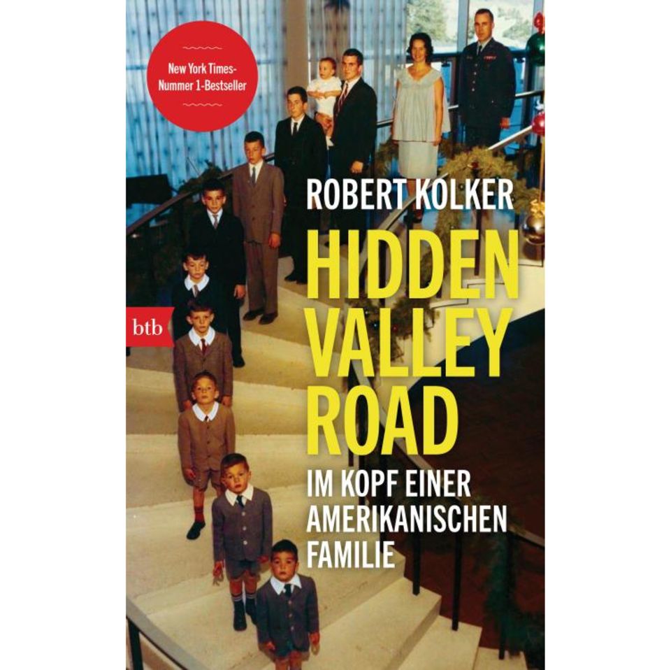 Robert Kolker: Hidden Valley Road