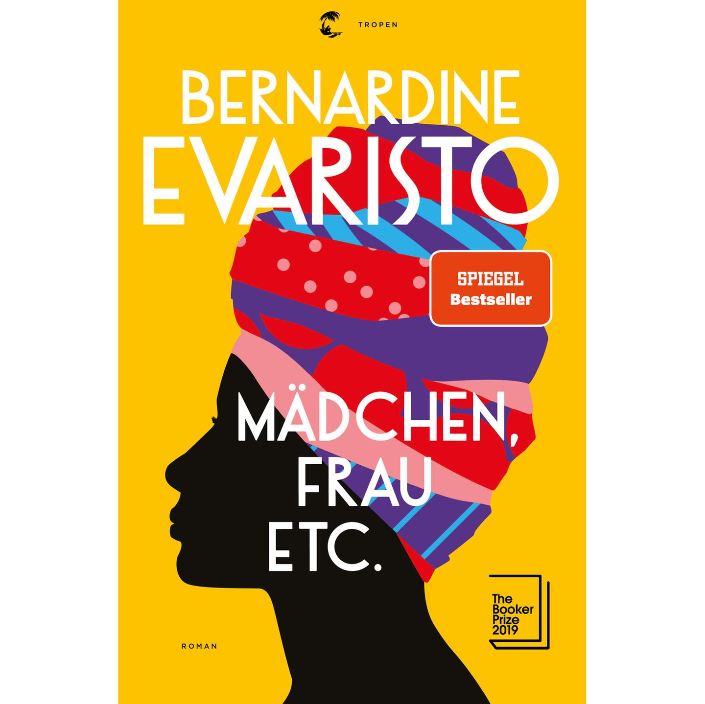 Bernardine Evaristo: Mädchen, Frau etc.
