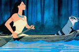 TV-Heldinnen: Disney Pocahontas