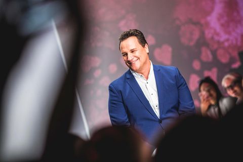 "Stronger together": Guido Maria Kretscher gewinnt "Man of the Year"-Award in Wien