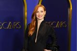 Jessica Chastain besucht den Oscar Nominees Luncheon
