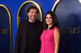 Javier Bardem und Penélope Cruz besuchen den Oscar Nominees Luncheon