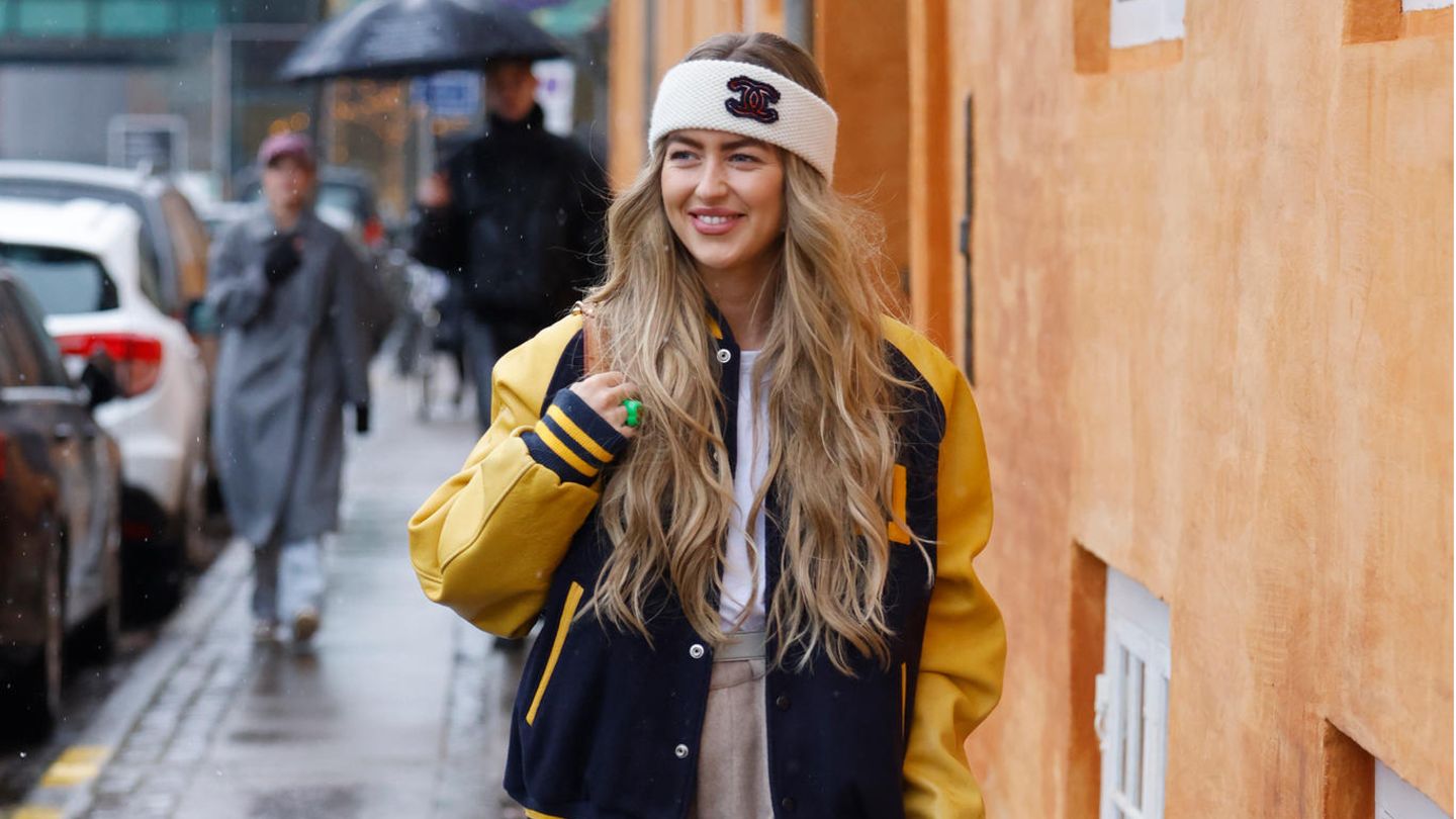 Fashion-Trend: School's out, aber den College-Style lieben wir trotzdem