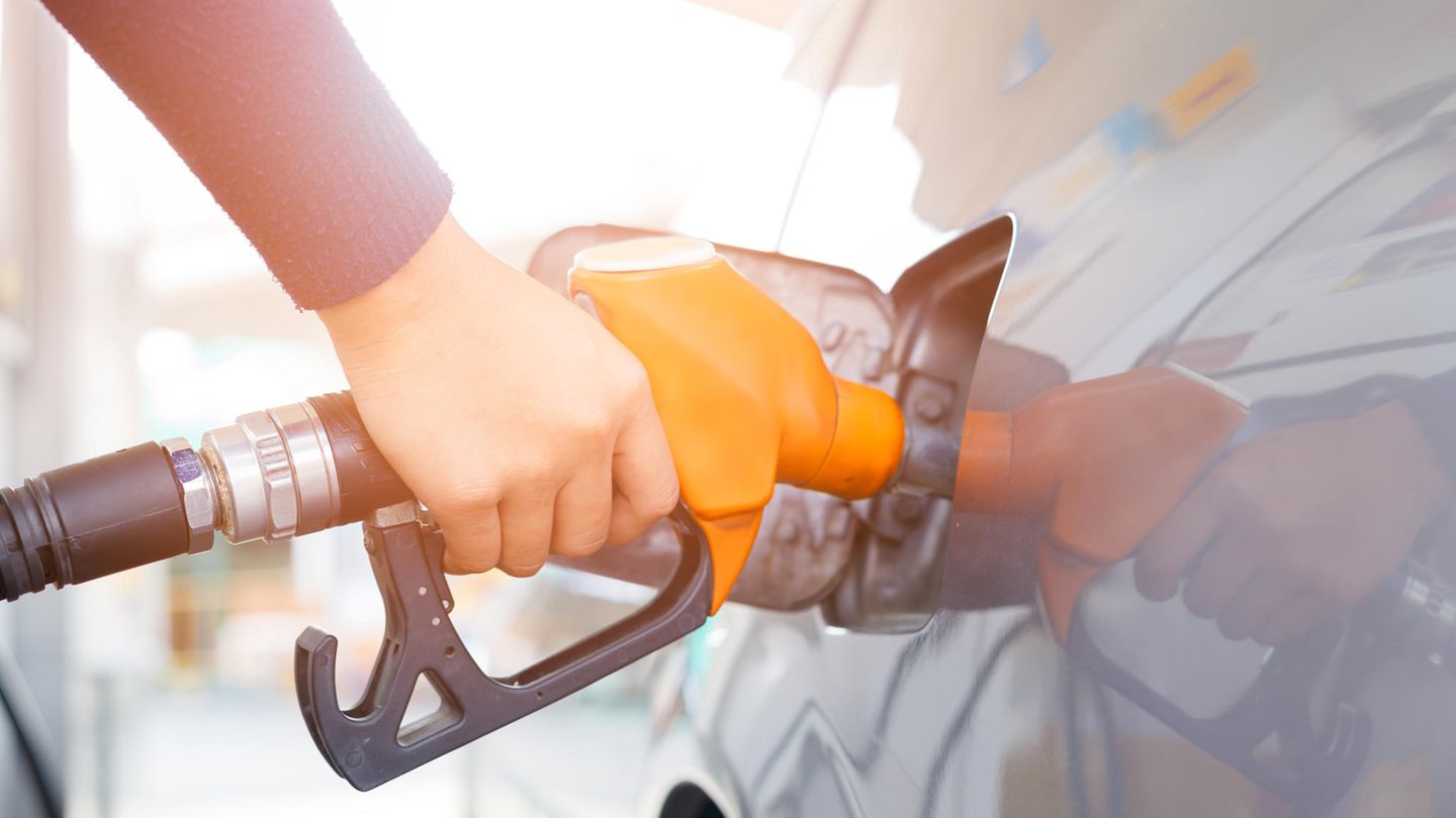 Regierung senkt Steuern Holland tritt auf die SpritpreisBremse