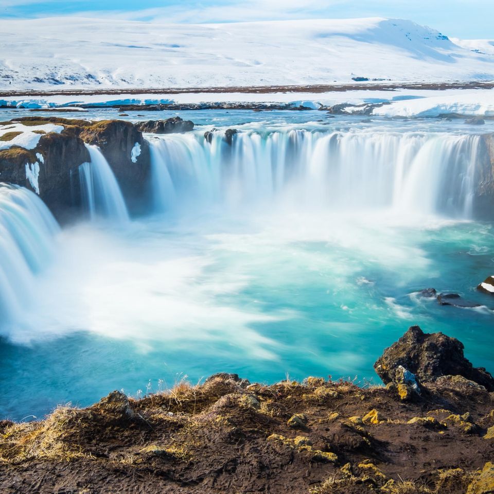 Reiseziele 2022: Island