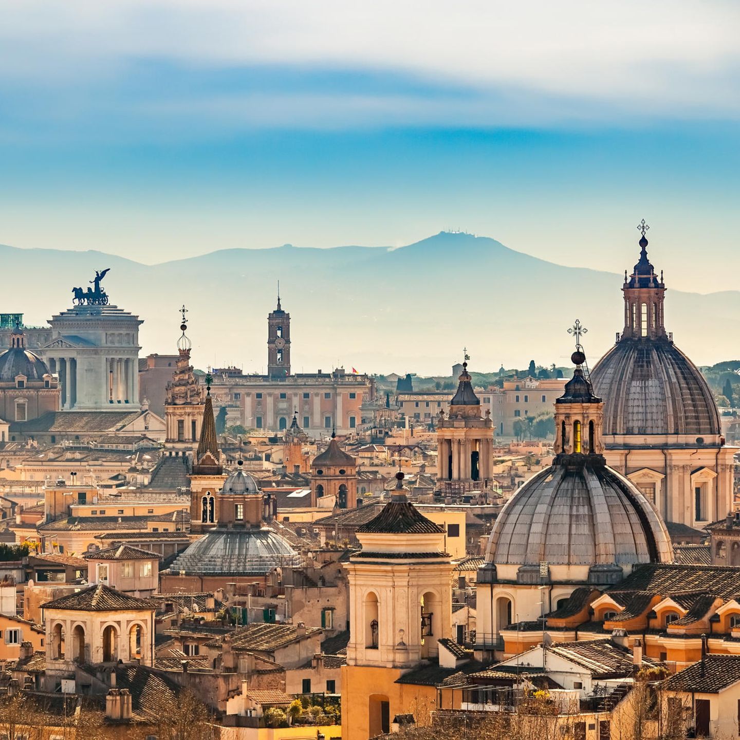 Reiseziele 2022: Rom
