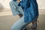 Jeans-Trend 2022: Details im Jeans Look