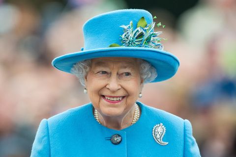 Stets elegant gekleidet – zu ihrem 70-jährigen Thronjubiläum würdigt die britische Vogue den Stil der Queen mit einem Cover.