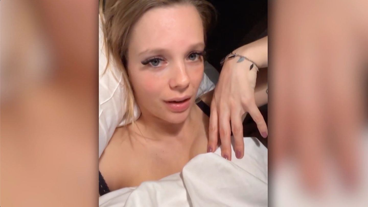 Anne wünsche video leak