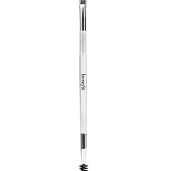 "Dual-Ended Angled Eyebrow Brush" von Benefit, ca. 22 Euro.