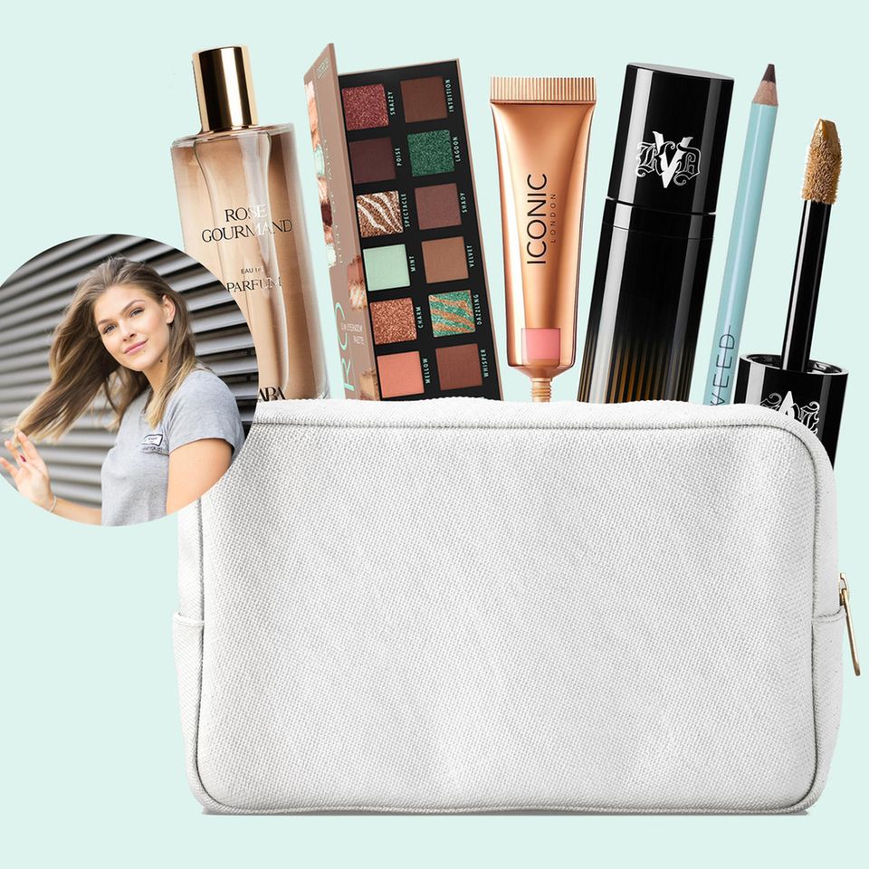 Beautyredakteurin verrät: 5 Produkte, die es in ihre Beauty-Bag geschafft haben
