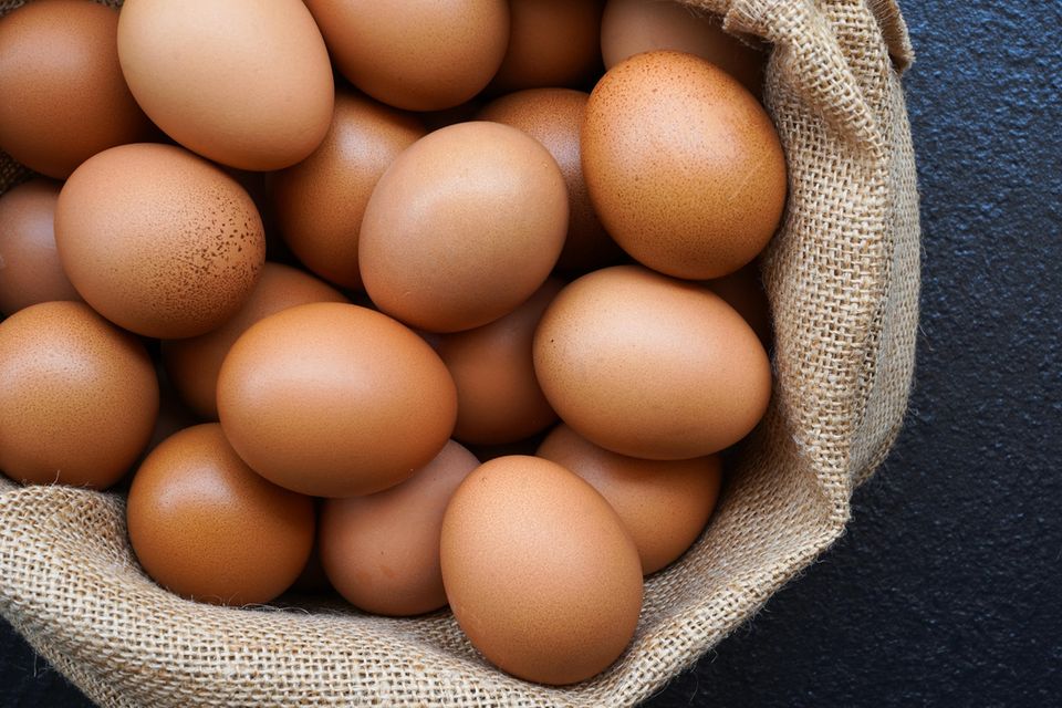 3 Gründe, warum du öfter Eier essen solltest