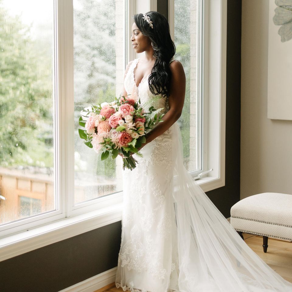 3 Ideen, was du mit deinem Brautkleid nach der Trauung machen kannst