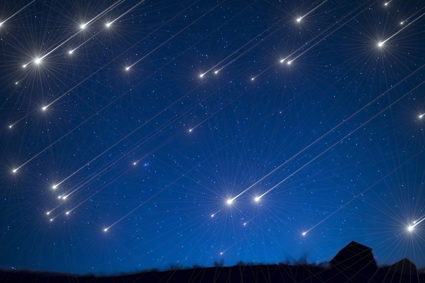 Horoskop: Sternschnuppen