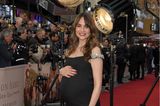 Red-Carpet-Looks: Tuppence Middleton mit Babybauch