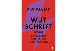 Pia Klemp: Wutschrift