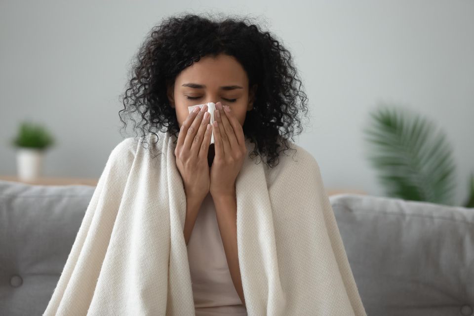 Was ist die Perioden-Grippe und was kannst du gegen sie tun?