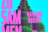 Buchtipps der Redaktion: Buchcover "Zusammenkunft"