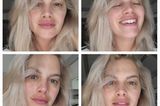 Ungeschminkt und mit wichtiger Botschaft zeigt sich Model und Moderatorin Angelina Kirsch auf ihrem Instagram Profil. Dabei gibt die Naturschönheit  Einblicke in ihre Emotionen und schreibt zu ihrem Post: "Es gibt auch Momente, da möchte ich gar nicht bis über beide Ohren strahlen. Auch diese Emotionen dürfen bei mir Platz auf Bildern haben, denn sie gehören zu mir."