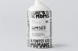 Auf die Mamas! Und das muss gar nicht mit Alkohol sein, sondern klappt auch gut mit gesundem Ingwer-Konzentrat. Von Gimber, 29 Euro.