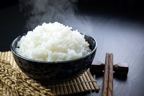 Sushi-Reis kochen