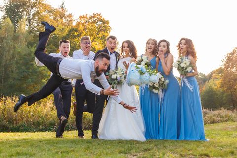 4 Gäste, die du nicht auf deine Hochzeit einladen solltest