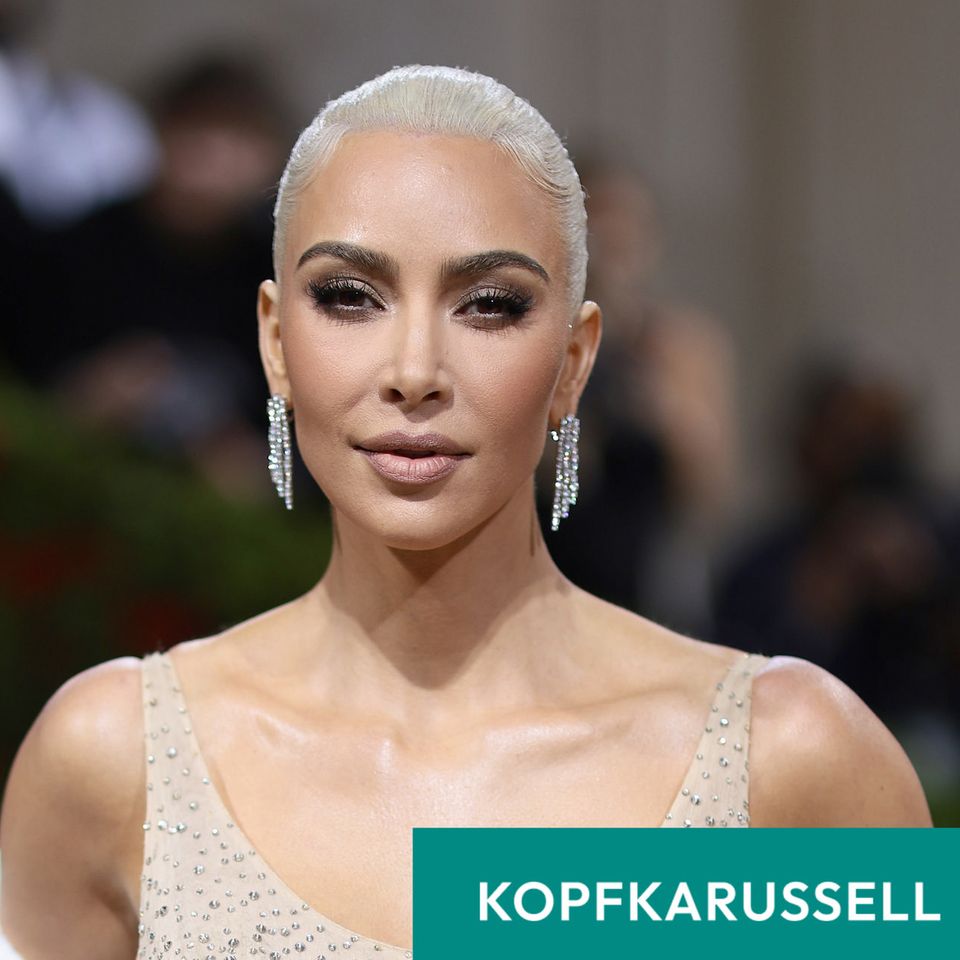Kolumne "Kopfkarusell": Kim Kardashians radikale Diät für die Met Gala – alles andere als zeitgemäß!