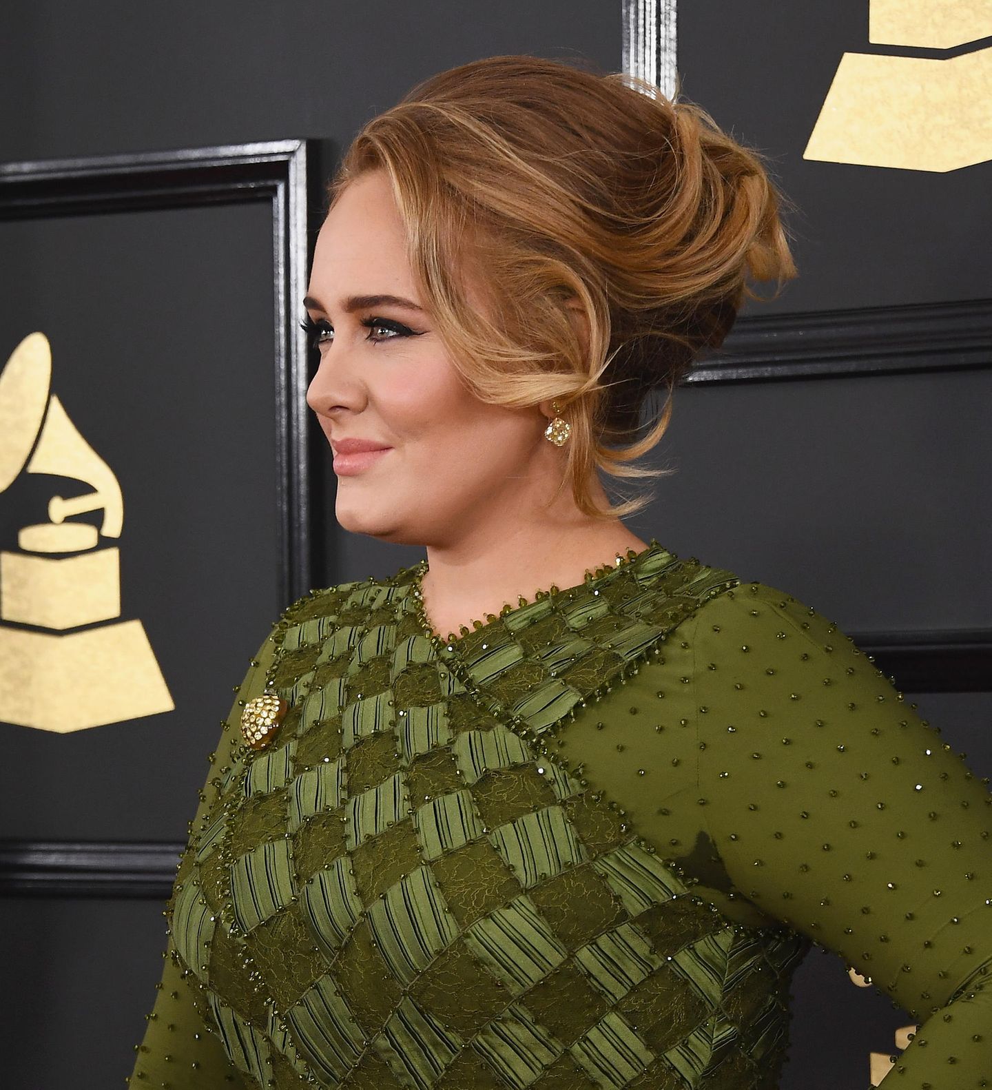 Adele und ihre frisuren: Adele